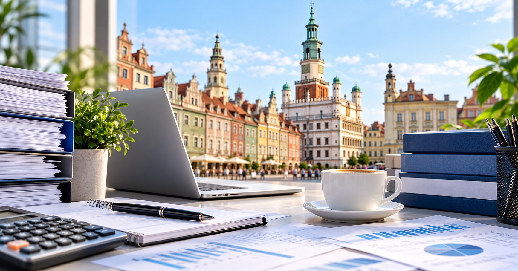 Księgowość Poznań – jak znaleźć dobrego księgowego dla firmy.