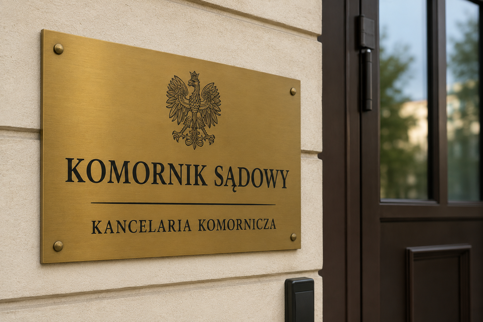 KOMORNIK SĄDOWY  PRZY SĄDZIE REJONOWYM W NOWYM SĄCZU KANCELARIA KOMORNICZA W NOWYM SĄCZU PATRYCJA HAJDECKA-JAGLARZ