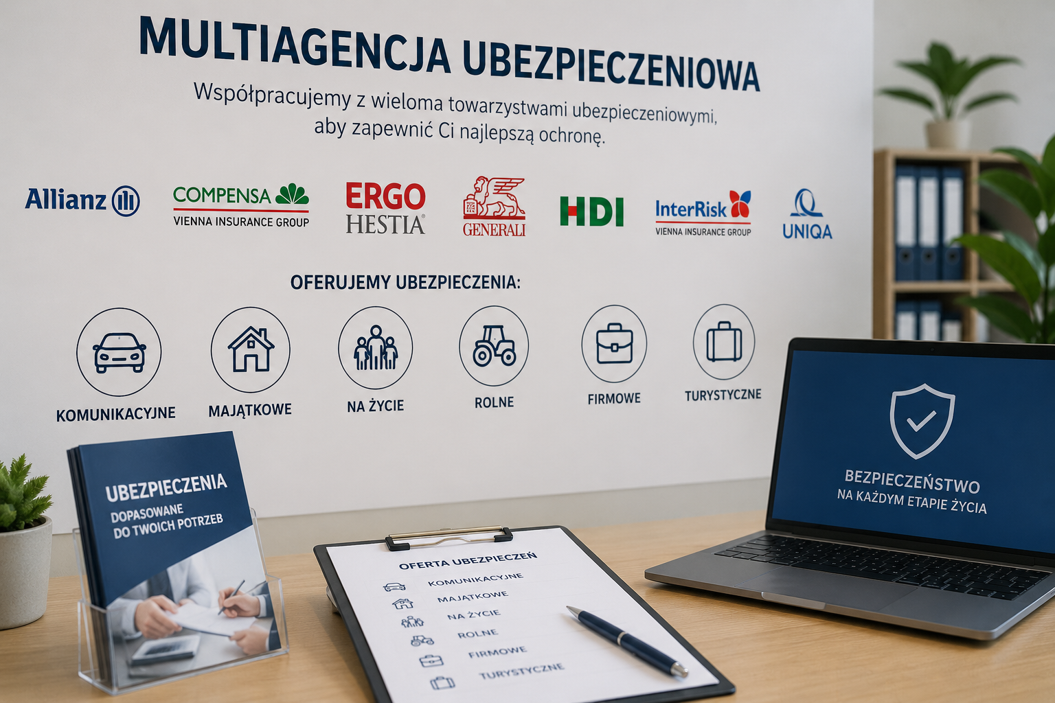 Ubezpieczenia Raciborowice Aneta Karcz