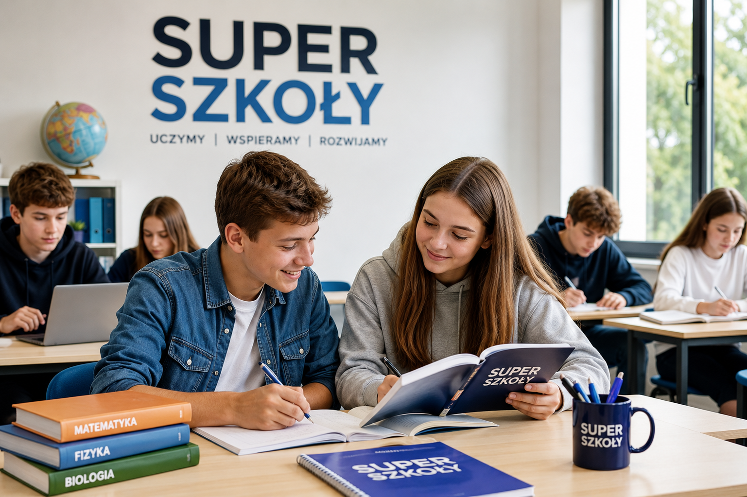Szkoła Podstawowa Niepubliczna Przy Fundacji Pomocy Ludziom z Niepełnosprawnościami