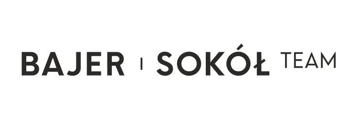 Logo BAJERSOKÓŁ TEAM